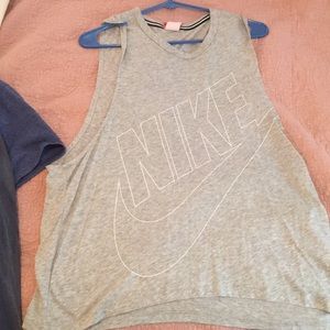 Nike tank